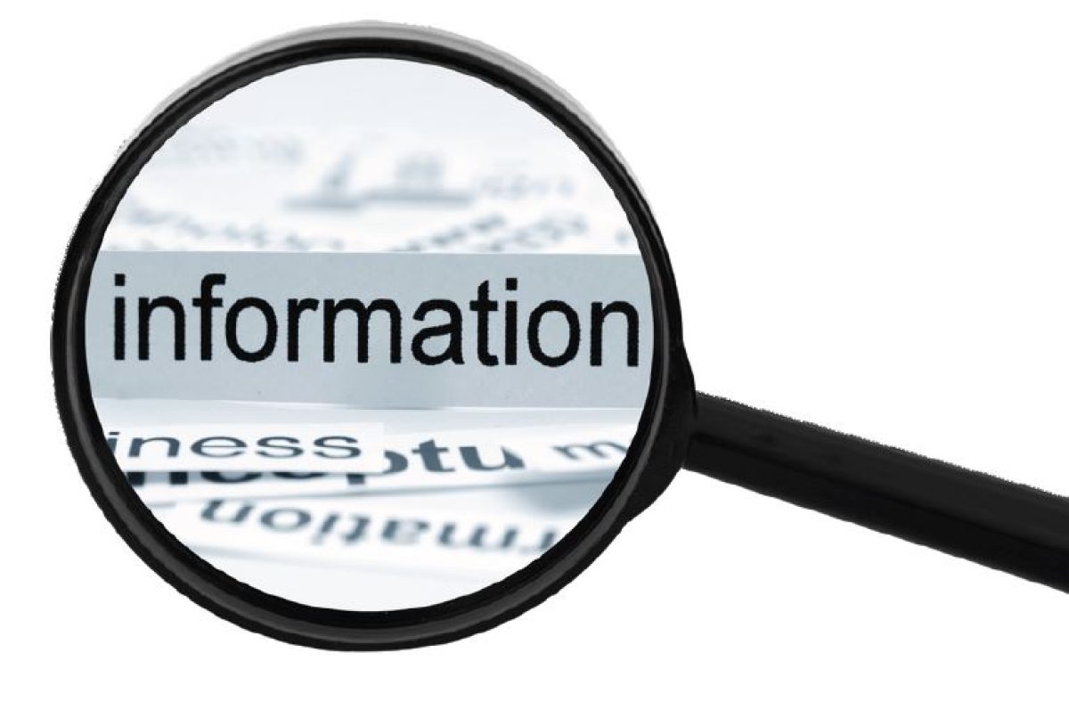 What does it mean to be Informed anyway? National Farmers Mental What does it mean to be Informed anyway? National Farmers Mental