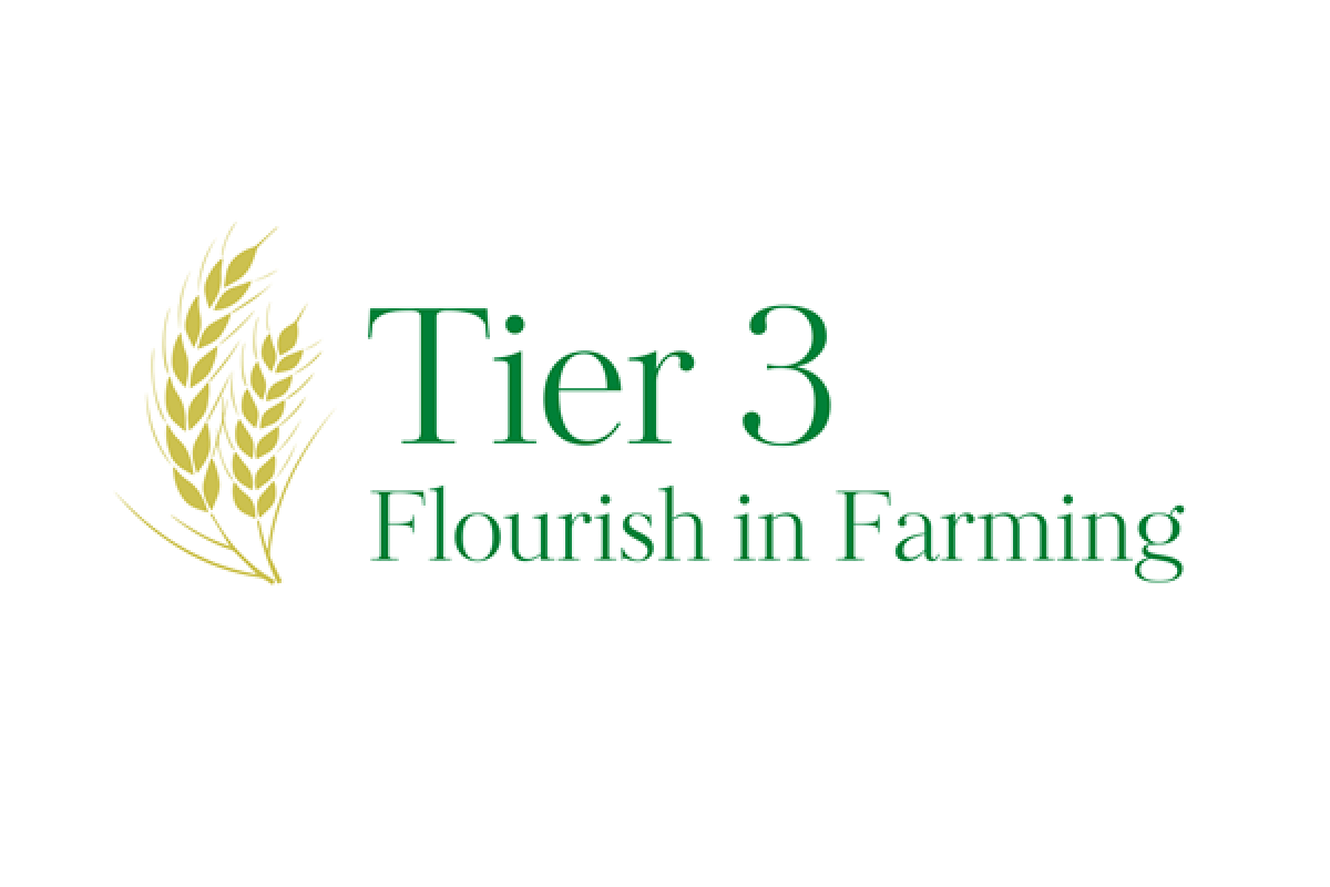 Agriculture Informed Therapy – Tier 3: Flourish in Farming