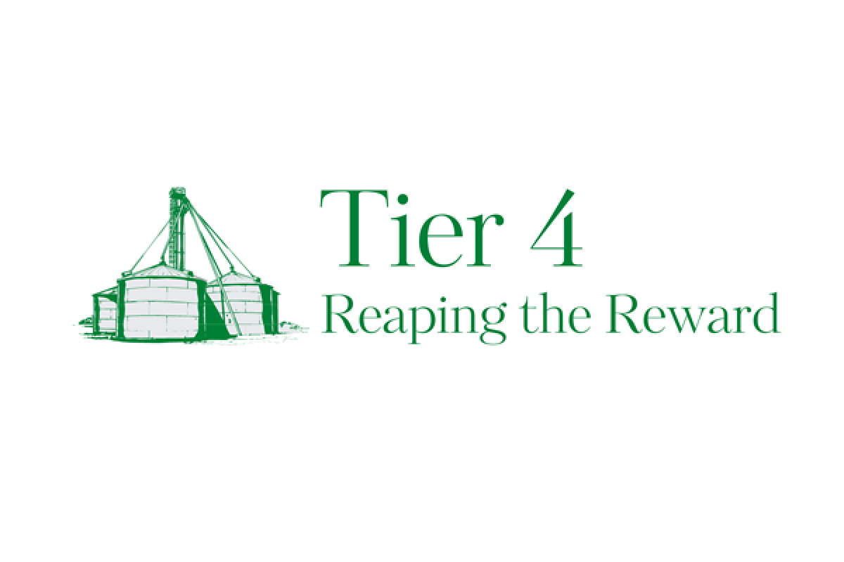 Agriculture Informed Therapy – Tier 4: Reaping the Reward